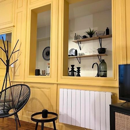 Le Boudoir De Clem Apartment Chalon-sur-Saone Exterior photo