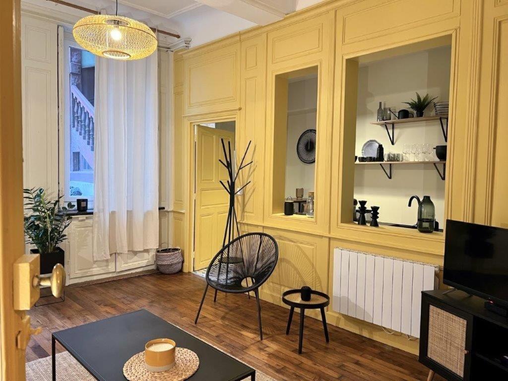 Le Boudoir De Clem Apartment Chalon-sur-Saone Exterior photo