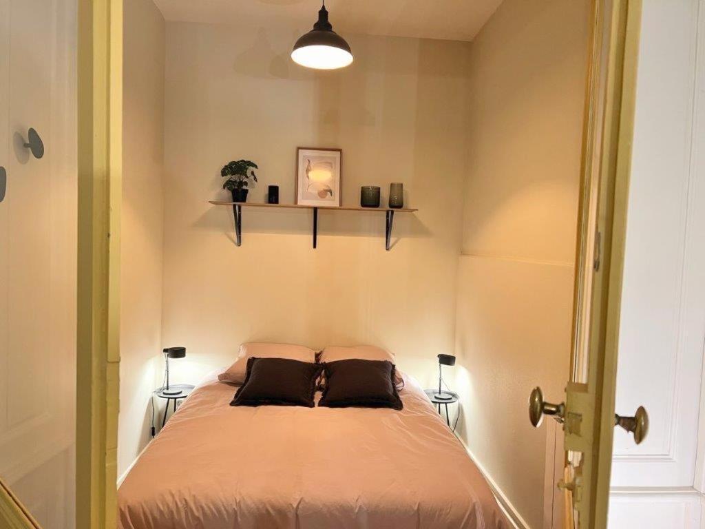 Le Boudoir De Clem Apartment Chalon-sur-Saone Exterior photo