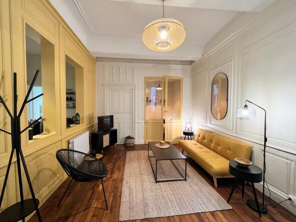 Le Boudoir De Clem Apartment Chalon-sur-Saone Exterior photo