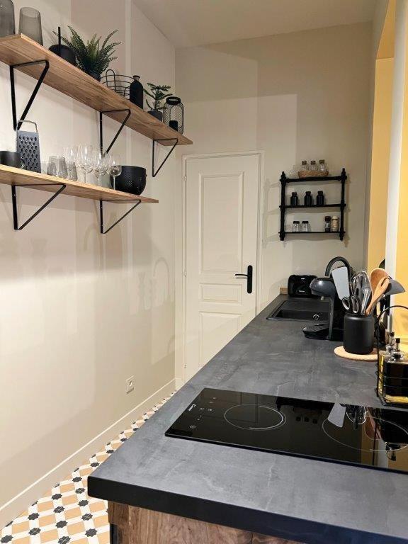 Le Boudoir De Clem Apartment Chalon-sur-Saone Exterior photo