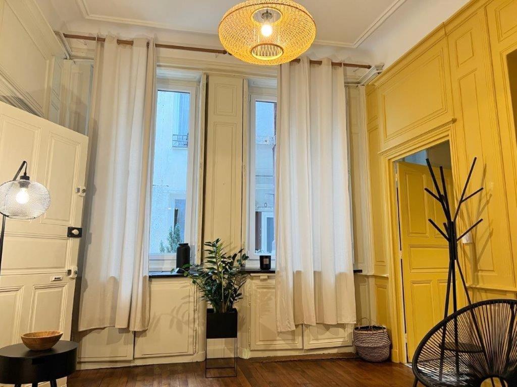 Le Boudoir De Clem Apartment Chalon-sur-Saone Exterior photo