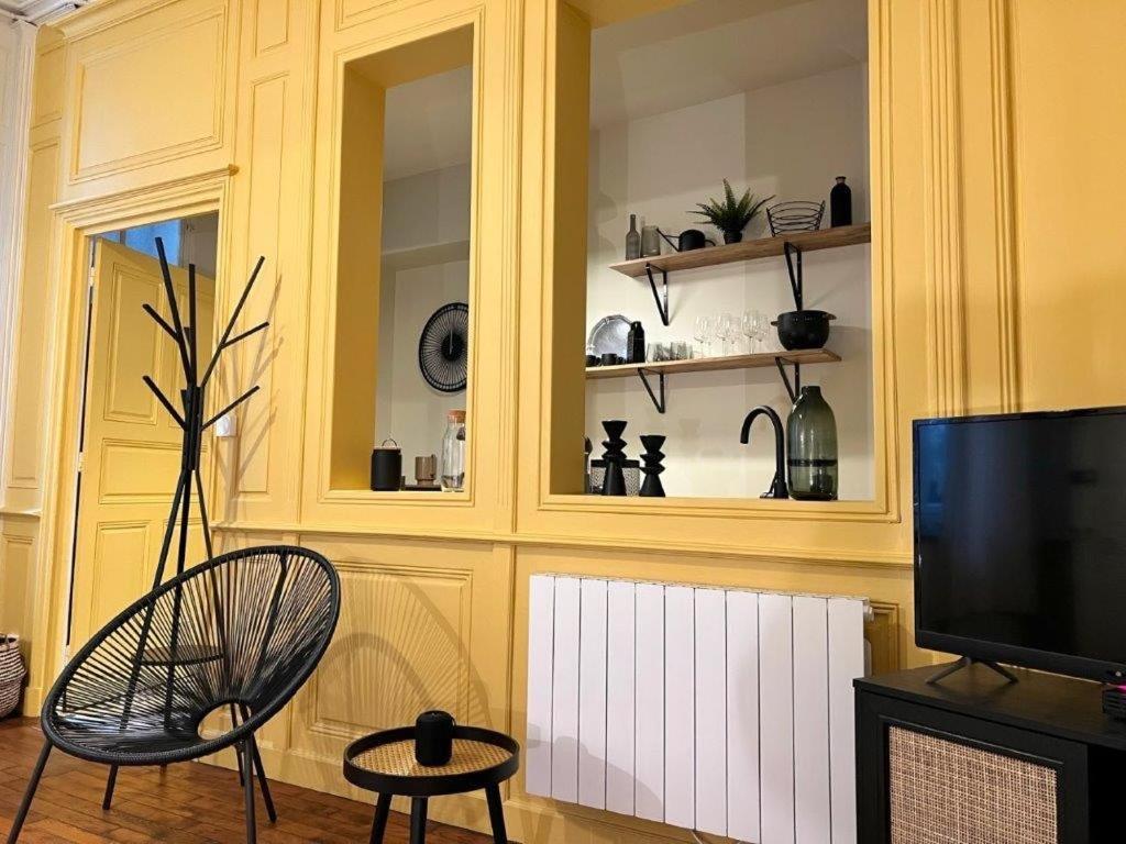 Le Boudoir De Clem Apartment Chalon-sur-Saone Exterior photo