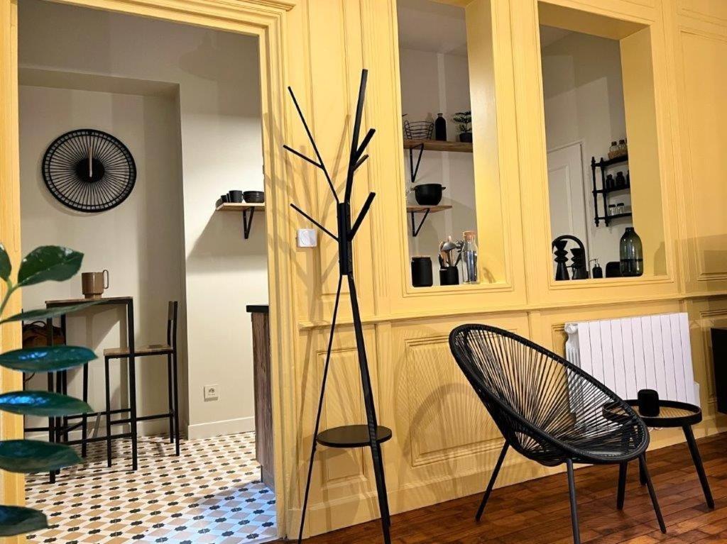 Le Boudoir De Clem Apartment Chalon-sur-Saone Exterior photo