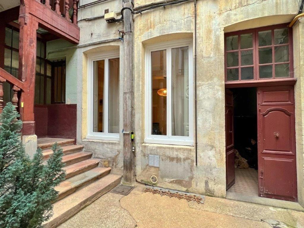 Le Boudoir De Clem Apartment Chalon-sur-Saone Exterior photo