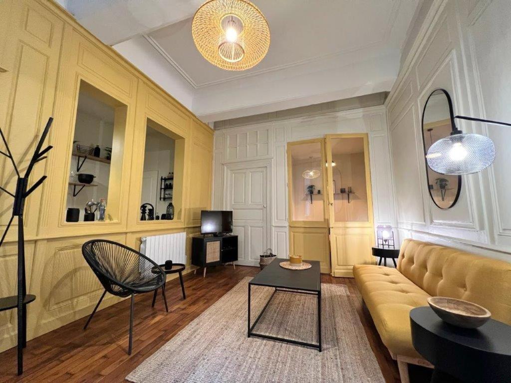 Le Boudoir De Clem Apartment Chalon-sur-Saone Exterior photo