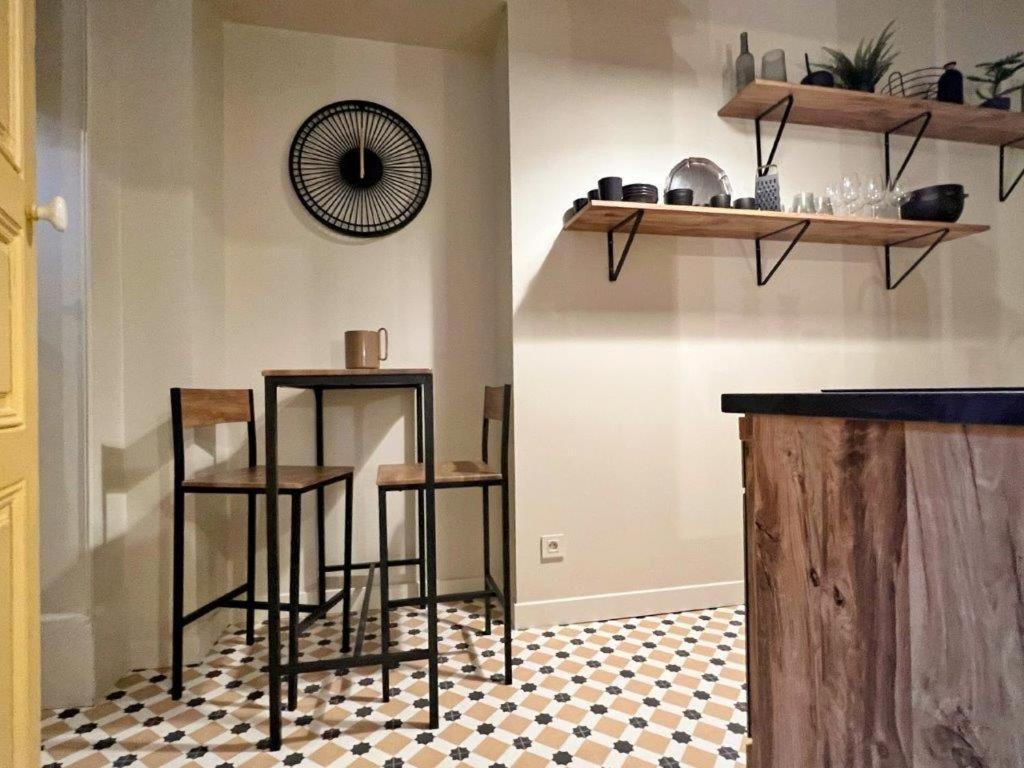 Le Boudoir De Clem Apartment Chalon-sur-Saone Exterior photo