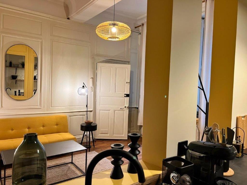 Le Boudoir De Clem Apartment Chalon-sur-Saone Exterior photo
