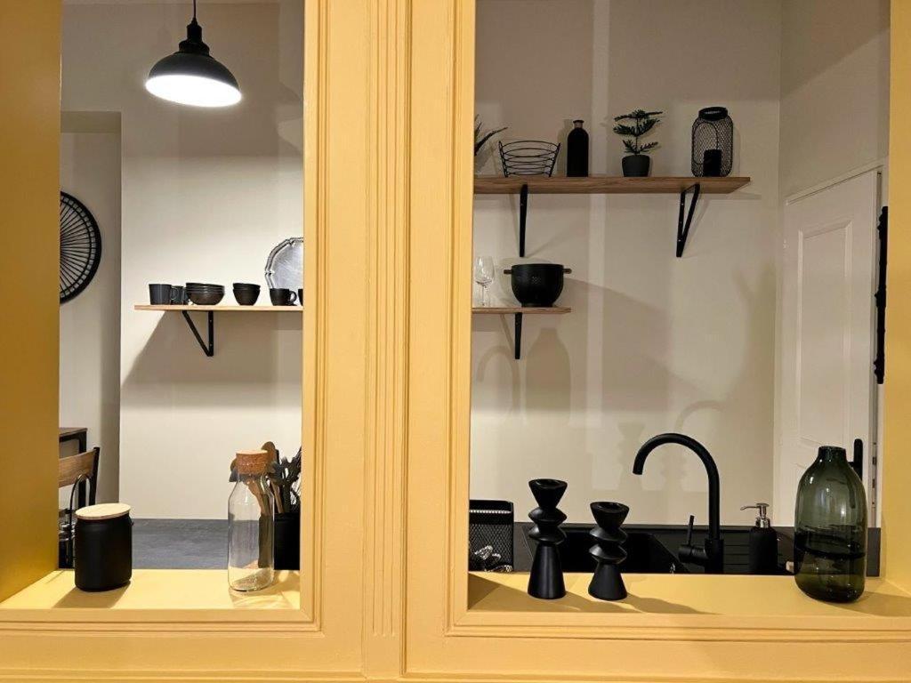 Le Boudoir De Clem Apartment Chalon-sur-Saone Exterior photo